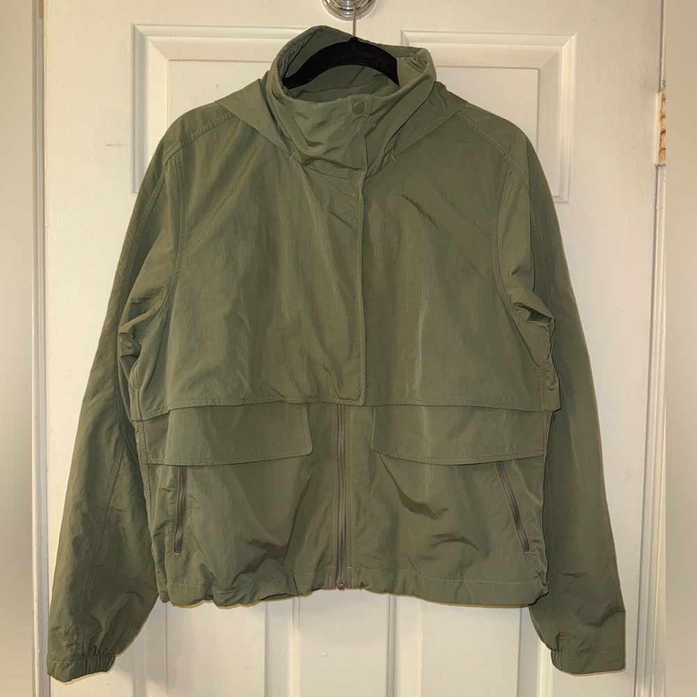 Lululemon Always Effortless Classic Fit Jacket